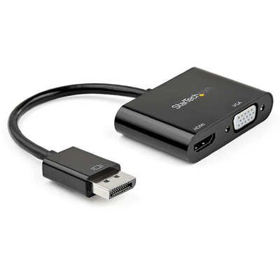 Startech.com DP TO HDMI VGA ADAPTER