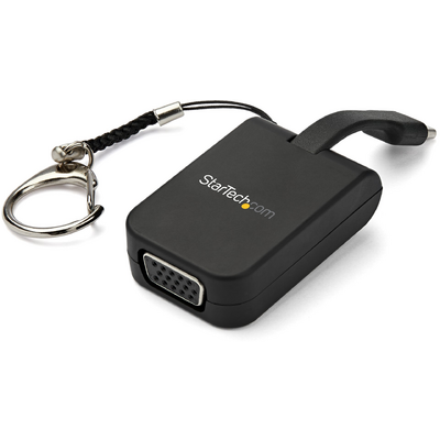 Startech.com USB C TO VGA ADAPTER - 1080P