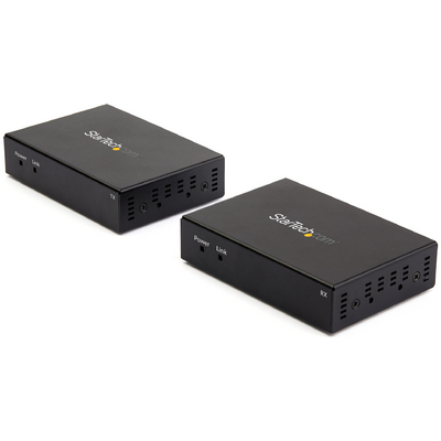 Startech.com HDMI OVER CAT6 EXTENDER - 4K 330FT / 100M - IR SUPPORT