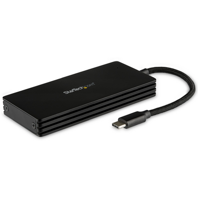 Startech.com M.2 SATA SSD ENCLOSURE - USB-C DRIVES - USB 3.1 GEN 2 - USB-C