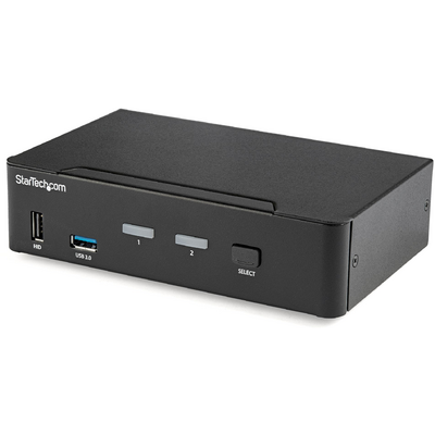 Startech.com 2 PT DISPLAYPORT KVM