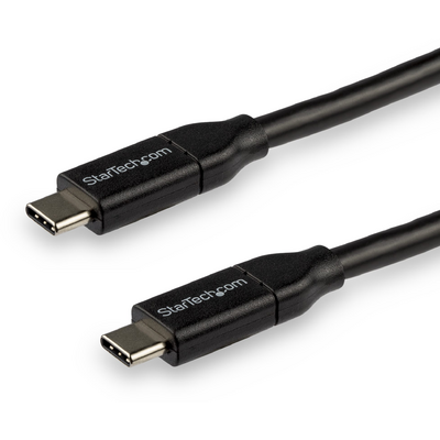 Startech.com 3M 10FT USB C CABLE W/ 5A PD