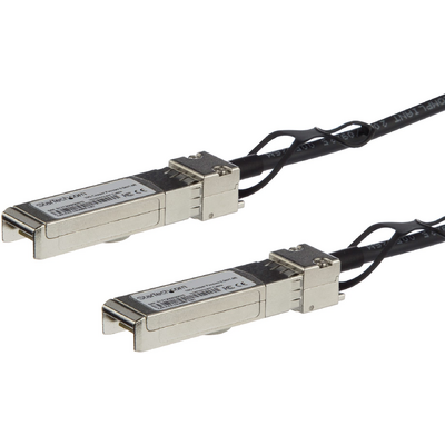 Startech.com 0.5M 1.6FT 10G SFP+ DAC CABLE