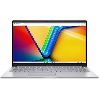 ASUS X1504ZA-BQ1680 15,6"FHD/Intel Core i3-1215U/16GB/512GB/FreeDOS/ezüst laptop