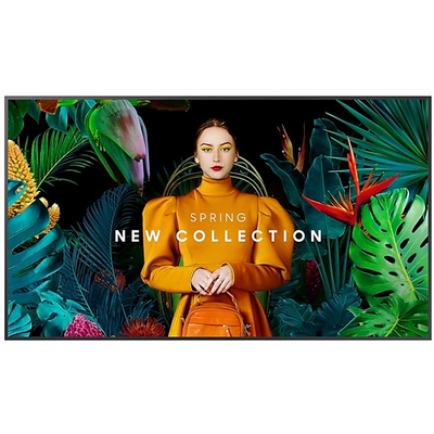Samsung QHC széria 43" UHD Signage kijelző (LH43QHCEBGCXEN)