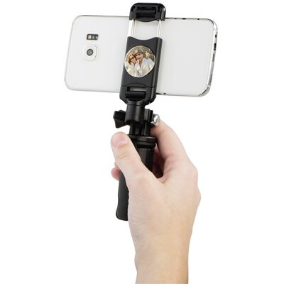 Hama "Pocket" tükrös selfie markolat/mini állvány
