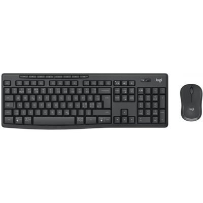 LOGITECH Billentyűzet + egér - MK370 Vezeték Nélküli Combo, HUN