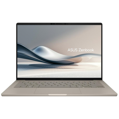 ASUS CONS NB ZenBook UX3407RA-QD020W 14" WUXGA OLED GL, X Elite X1E 78 100, 32GB, 1TB M.2, INT, WIN11H, Bézs