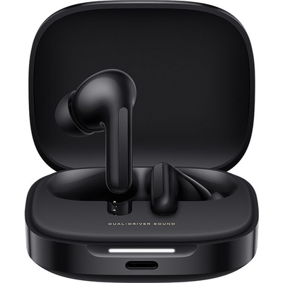 Xiaomi Redmi Buds 6 TWS Bluetooth Headset Night Black