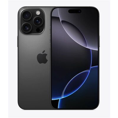 Apple iPhone 16 Pro Max 6,9" 5G 8GB/1TB fekete titán okostelefon