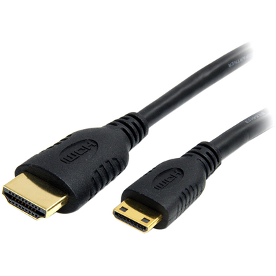 Startech.com 2M HDMI TO HDMI MINI CABLE