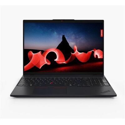 Lenovo Thinkpad L16 G1 - Windows® 11 Professional - Black