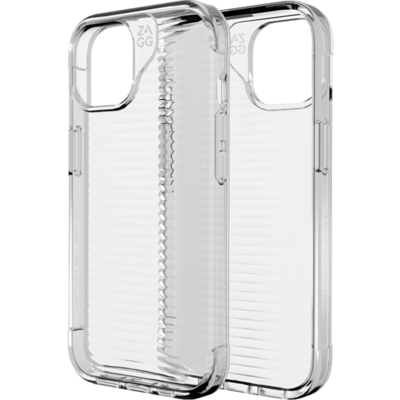 ZAGG Cases Luxe PCR Apple iPhone 15/14/13 Cleartelefon tok