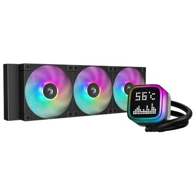 DeepCool LP360 - Vízhűtés - R-LP360-BKMSNC-G-1