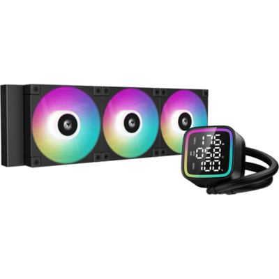 DeepCool LD360 - Vízhűtés - R-LD360-BKMSN-G-1