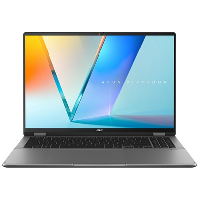 Asus VivoBook Flip TP3607SA-RJ022W - Windows® 11 - Matte Gray - Touch - OLED