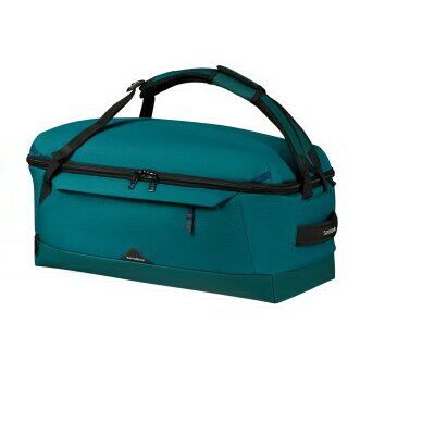 Samsonite ROADSEEKER Duffle S türkizkék kabintáska/hátizsák