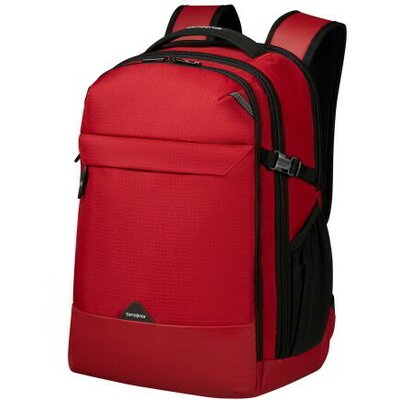 Samsonite ROADSEEKER Laptop Backpack M 15.6" piros notebook hátizsák