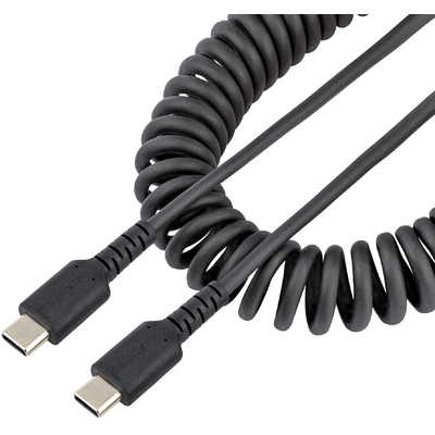 Startech.com USB C CHARGING CABLE COILED