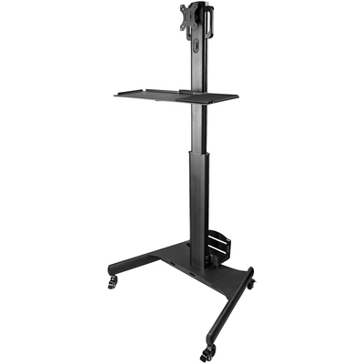 Startech.com WKSTNCART MOBILE WORKSTATION CART