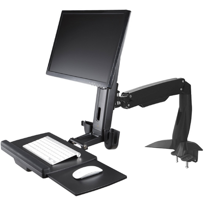 Startech.com SIT STAND MONITOR ARM