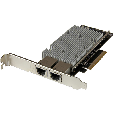 Startech.com 2-PORT PCIE 10GB ETHERNET NIC