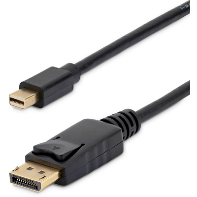 Startech.com 3M MINI DP TO DP 1.2 CABLE