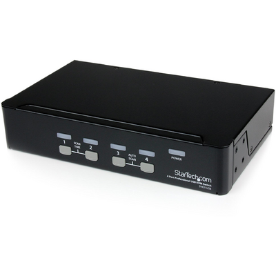 Startech.com 4 PORT VGA USB KVM SWITCH