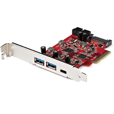 Startech.com 5-PORT USB PCIE CARD 10GBPS