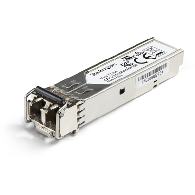 Startech.com SFP-1G-LX COMPATIBLE SFP MODULE - MM TRANSCEIVER