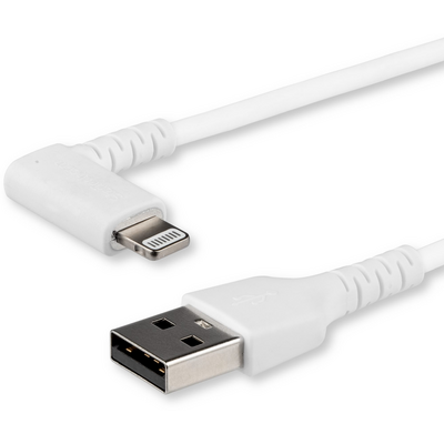 Startech.com ANGLED LIGHTNING TO USB CABLE