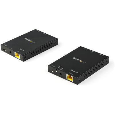 Startech.com HDMI OVER CAT6 EXTENDER 4K 60HZ - 165FT (50M)