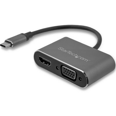 Startech.com USB-C TO VGA AND HDMI ADAPTER