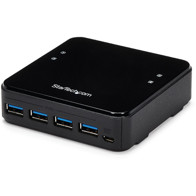 Startech.com 4X4 USB 3.0 SHARING SWITCH