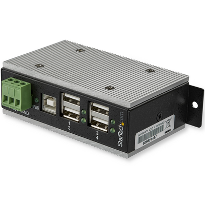 Startech.com 4-PORT INDUSTRIAL USB HUB