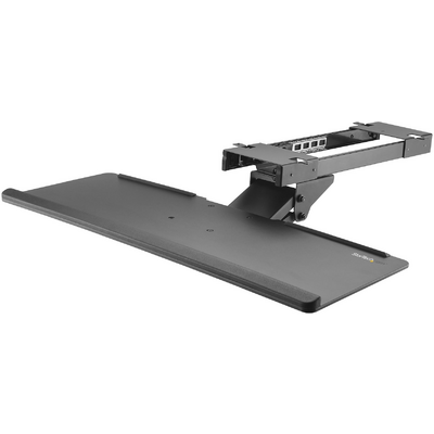 Startech.com UNDER DESK KEYBOARD TRAY 26IN W - HEIGHT ADJUSTABLE