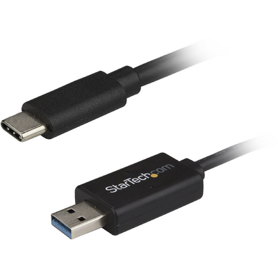 Startech.com USB C TO USB TRANSFER CABLE MAC / WINDOWS - USB 3.0 (5GBPS)