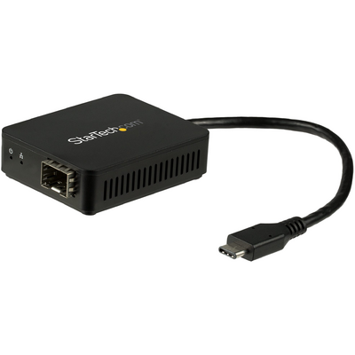 Startech.com USB C TO FIBER OPTIC CONVERTER