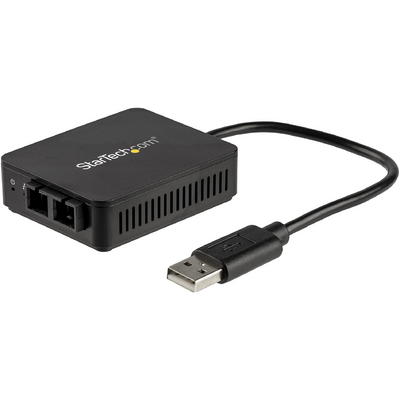 Startech.com USB 2.0 TO FIBER CONVERTER