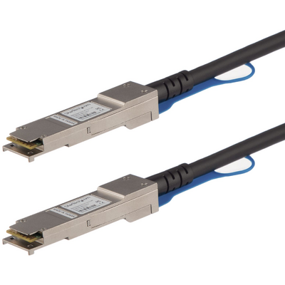 Startech.com 3M 9.8FT 40G QSFP+ DAC CABLE