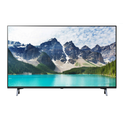 LG TV Signage 43" 43UN340C, 3840x2160, 300cd/m2, HDR, 3xHDMI/USB/RJ45, webOS22, HDR