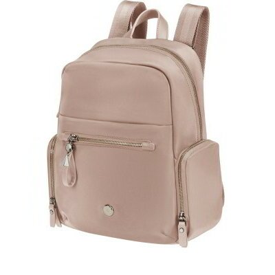 Samsonite KARISSA EVO Daily Backpack bézs női hátizsák