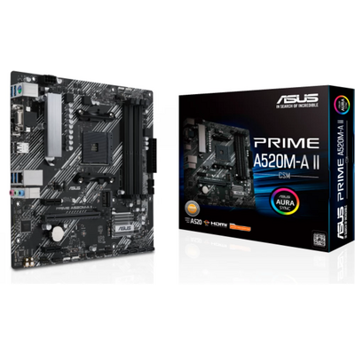 Asus PRIME A520M-A II/CSM