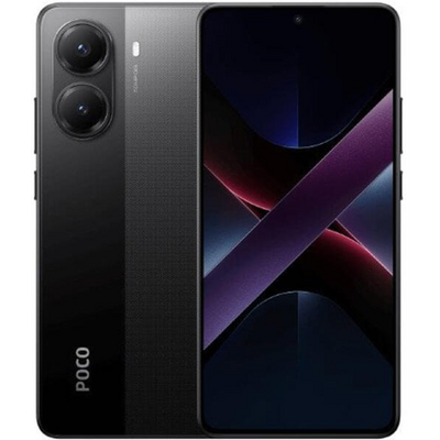 Xiaomi Poco X7 Pro 6,67" 5G 12/512GB DualSIM fekete okostelefon