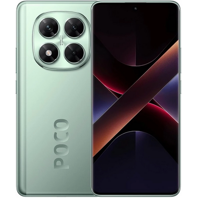 Xiaomi Poco X7 6,67" 5G 12/512GB DualSIM zöld okostelefon