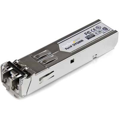 Startech.com GB MM SFP FIBER TRANSCEIVER