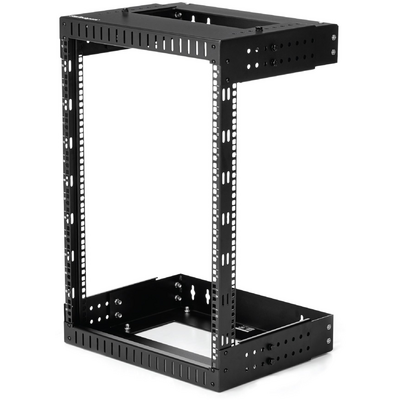 Startech.com 15U WALL-MOUNT SERVER RACK EQUIPMENT RACK -12 -20 IN DEPTH