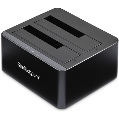 Startech.com DUAL-BAY SATA HDD/SSD DOCK