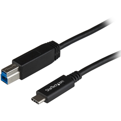 Startech.com 1M 3FT USB 3.1 C TO B CABLE