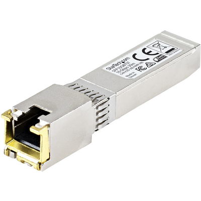 Startech.com 10GBASE-T SFP+ - 10G COPPER